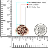 Celtic Star Ring