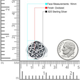 Celtic Star Ring