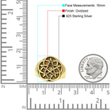 Celtic Star Ring