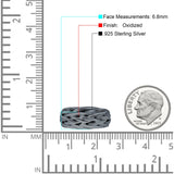 Woven Braid Band