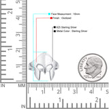 Spartan Helmet Ring