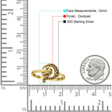 Celtic Raven Crescent Moon Rings