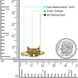 Owl Ring