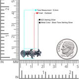 Seashell Turtle & Starfish Ring