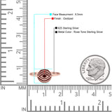 Evil Eye Ring