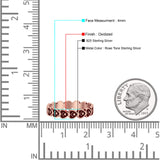 Heart & Paw Print Band