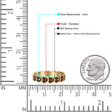 Heart & Paw Print Band