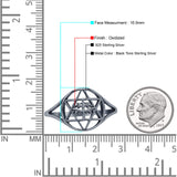 Star Od David & Tree Ring