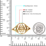 Star Od David & Tree Ring
