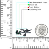 Hummingbird Ring
