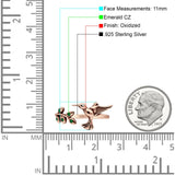 Hummingbird Ring