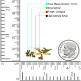 Hummingbird Ring