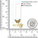 Butterfly Ring