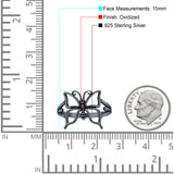  Butterfly Ring