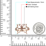  Butterfly Ring