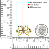  Butterfly Ring