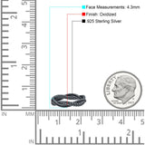 Twisted Leaf Vine Ring