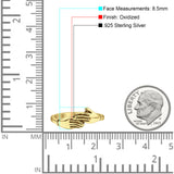 Hands Ring