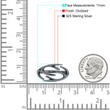 Deer Antler RingBand