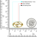 Deer Antler RingBand