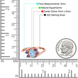 Art Deco Oval Natural Stone Swirl Ring