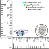 Art Deco Oval Natural Stone Swirl Ring