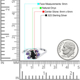 Art Deco Oval Natural Stone Swirl Ring