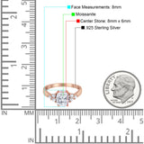 Vintage Style Oval Natural Stone Ring 