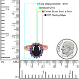 Art Deco Oval Natural Stone Ring