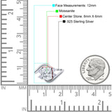 Oval Natural Stone Art Deco Ring