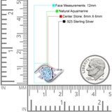 Oval Natural Stone Art Deco Ring