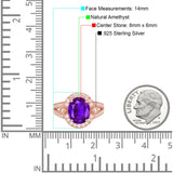 Art Deco Oval Natural Stone Ring
