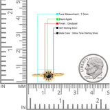 Sunflower Ring