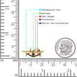 Eye OF Horus Ring