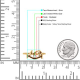 Eye OF Horus Ring