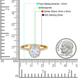 Art Deco Oval Natural Stone Halo Ring