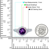 Art Deco Halo Engagement Ring