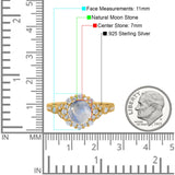 Art Deco Halo Engagement Ring
