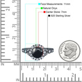 Art Deco Halo Engagement Ring