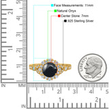 Art Deco Halo Engagement Ring