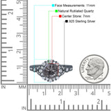 Art Deco Halo Engagement Ring