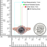 Art Deco Halo Engagement Ring