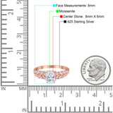 Oval Natural Stone Vintage Marquise Style Ring