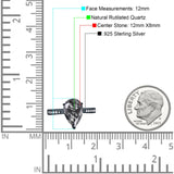 Pear Teardrop Solitaire Tapered Ring