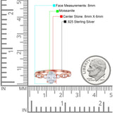 Art Deco Oval Marquise Style Ring