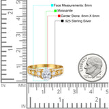 Vintage Style Oval Natural Stone Ring