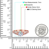 Vintage Style Round Natural Stone Ring