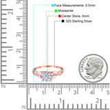 Art Deco Round Natural Stone Twisted Ring