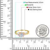 Art Deco Round Natural Stone Twisted Ring