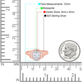 Art Deco Oval Natural Stone Filigree Ring